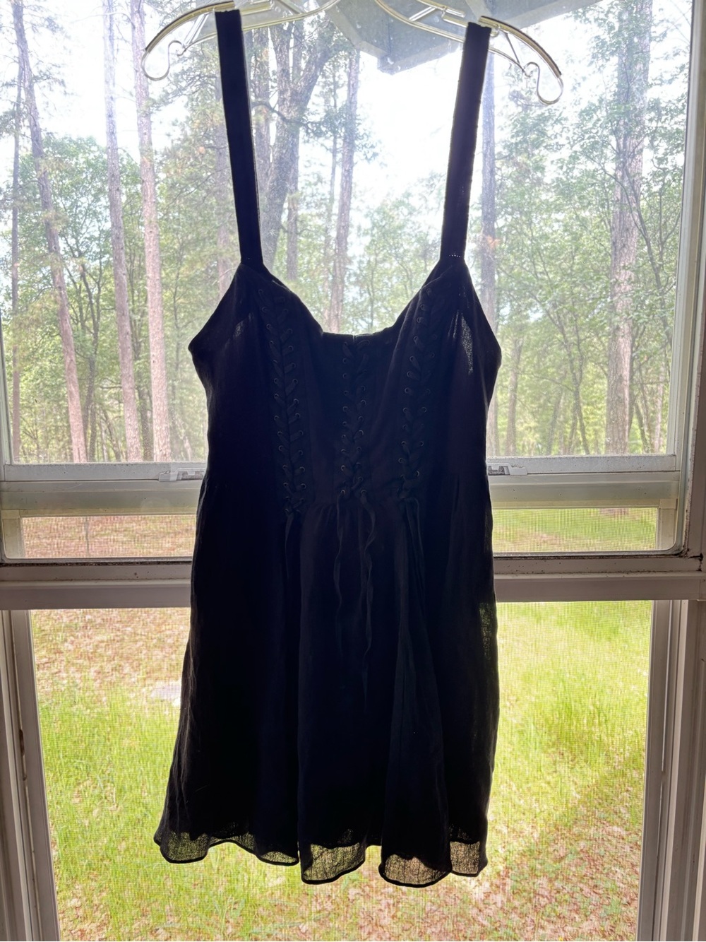 Free People Corset Dress